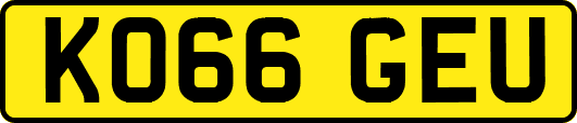 KO66GEU