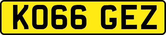 KO66GEZ