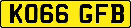 KO66GFB
