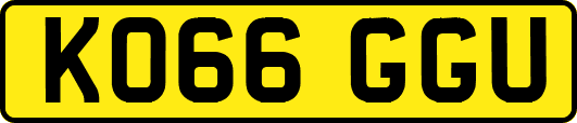 KO66GGU