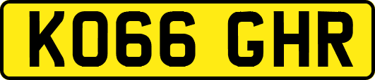 KO66GHR