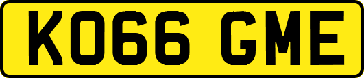 KO66GME