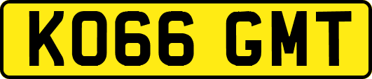 KO66GMT