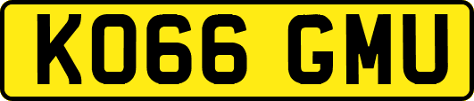 KO66GMU