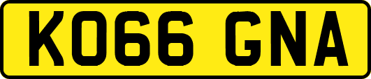 KO66GNA
