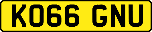 KO66GNU