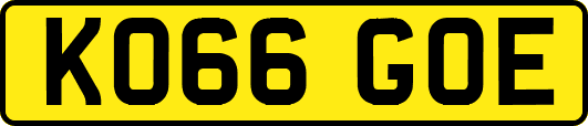 KO66GOE