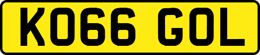 KO66GOL