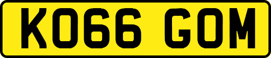 KO66GOM
