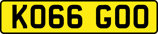 KO66GOO