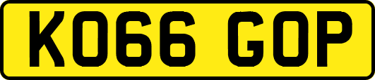 KO66GOP