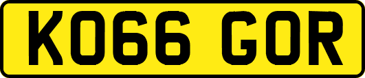 KO66GOR