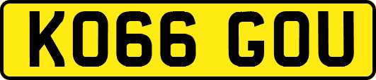 KO66GOU