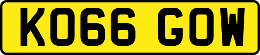 KO66GOW