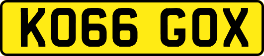 KO66GOX