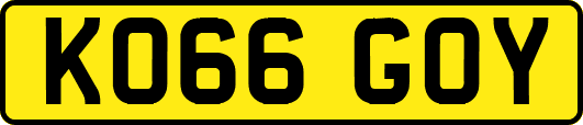 KO66GOY