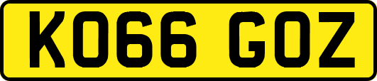 KO66GOZ