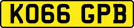 KO66GPB