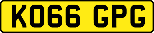 KO66GPG