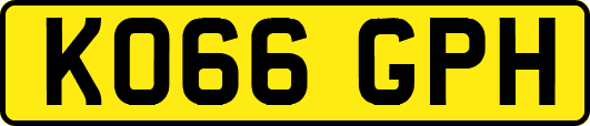KO66GPH