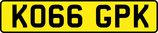 KO66GPK