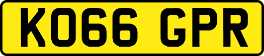 KO66GPR