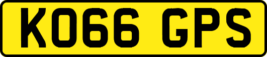 KO66GPS