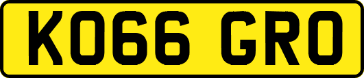 KO66GRO