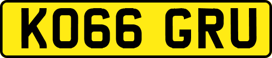 KO66GRU