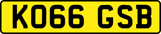 KO66GSB