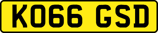KO66GSD
