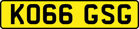 KO66GSG