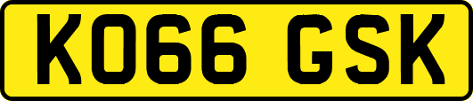 KO66GSK