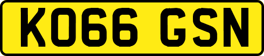KO66GSN