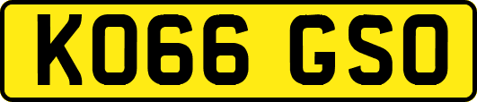 KO66GSO