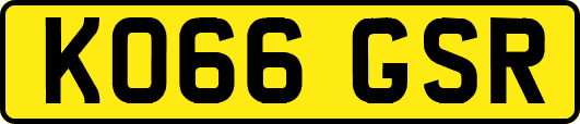 KO66GSR