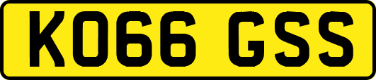 KO66GSS