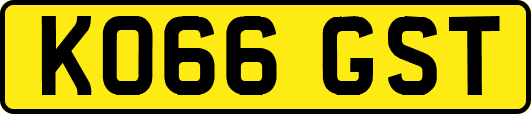 KO66GST