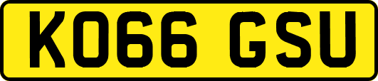 KO66GSU