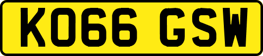 KO66GSW