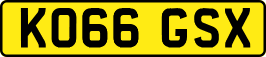KO66GSX