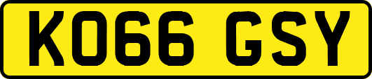 KO66GSY