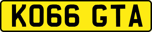 KO66GTA