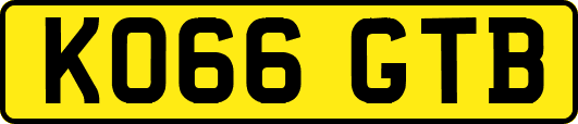 KO66GTB