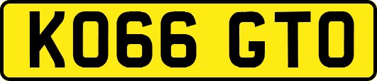 KO66GTO