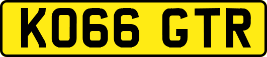 KO66GTR