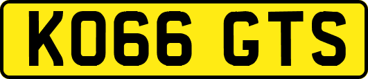 KO66GTS