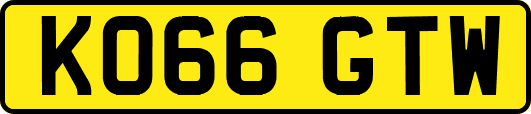 KO66GTW