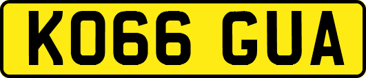 KO66GUA