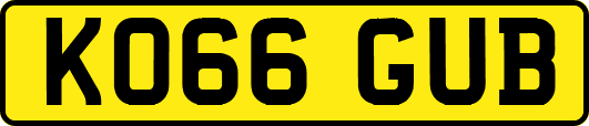 KO66GUB